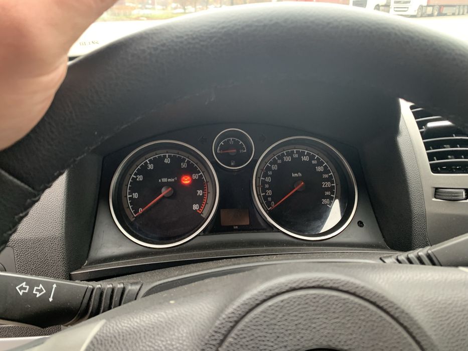 Opel Zafira 2007 року