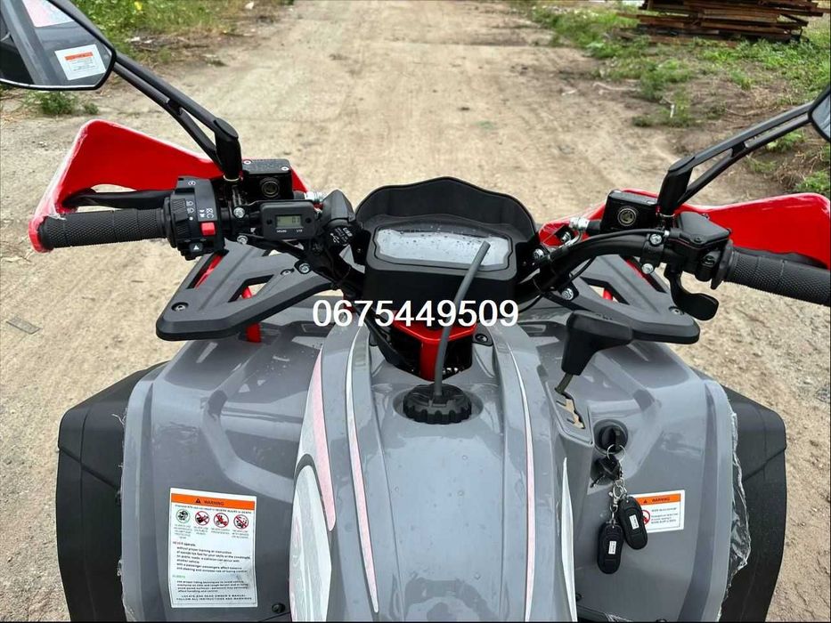 Квадроцикл Spark SP 200-4\4х2\Доставимо Безкоштовно-Якщо ТОБІ!