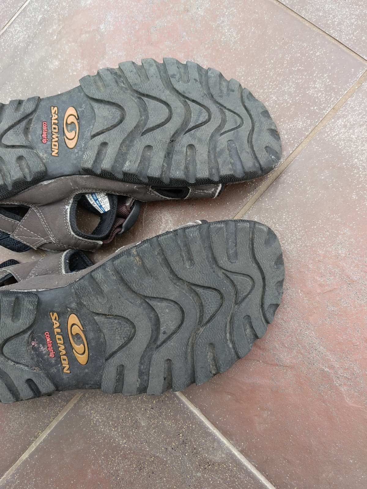 Сандалі salomon 43