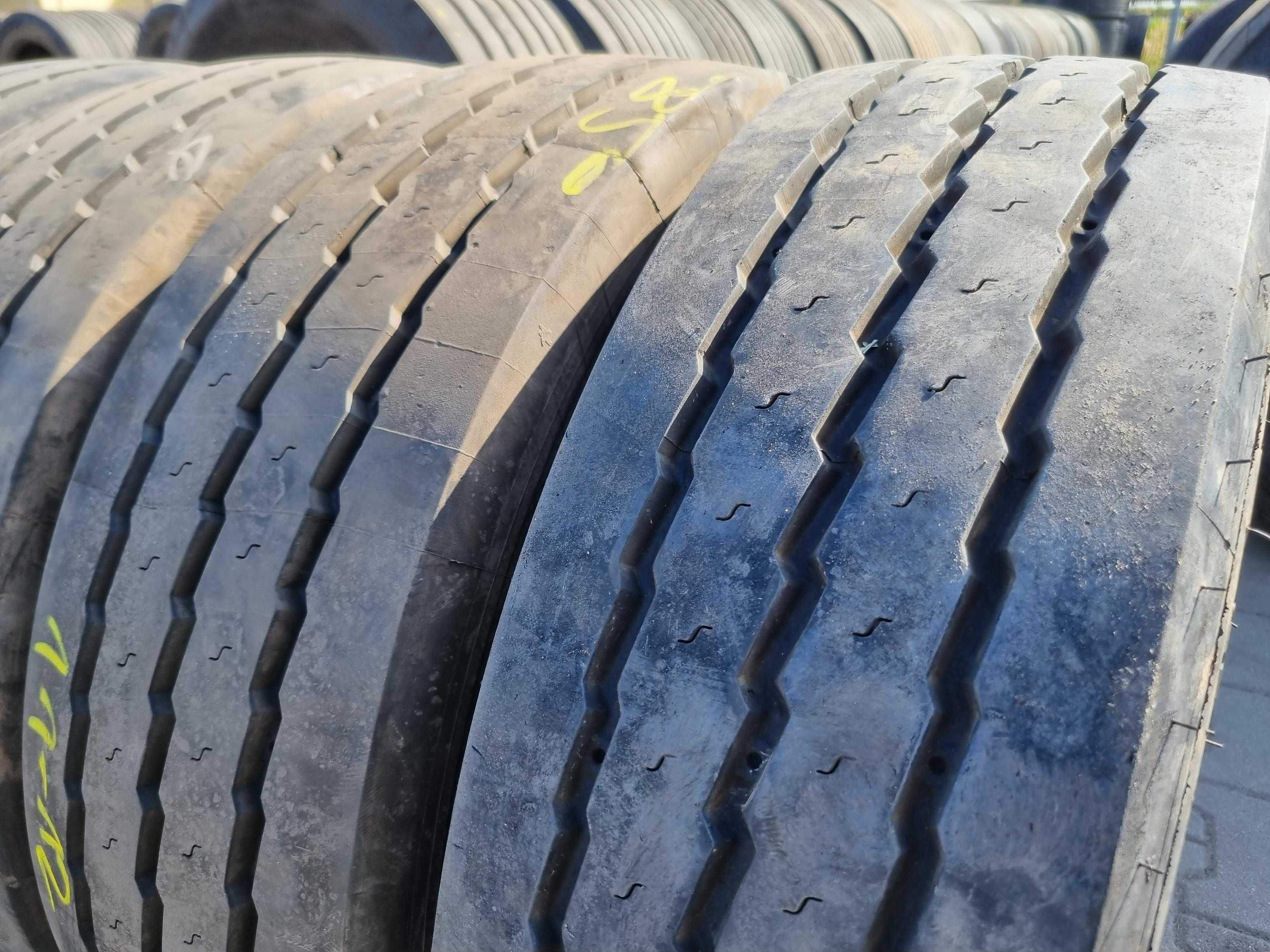 205/65R17.5 Opona MICHELIN XTA+E MAXITRAILER XTA + E 11-12mm Naczepa