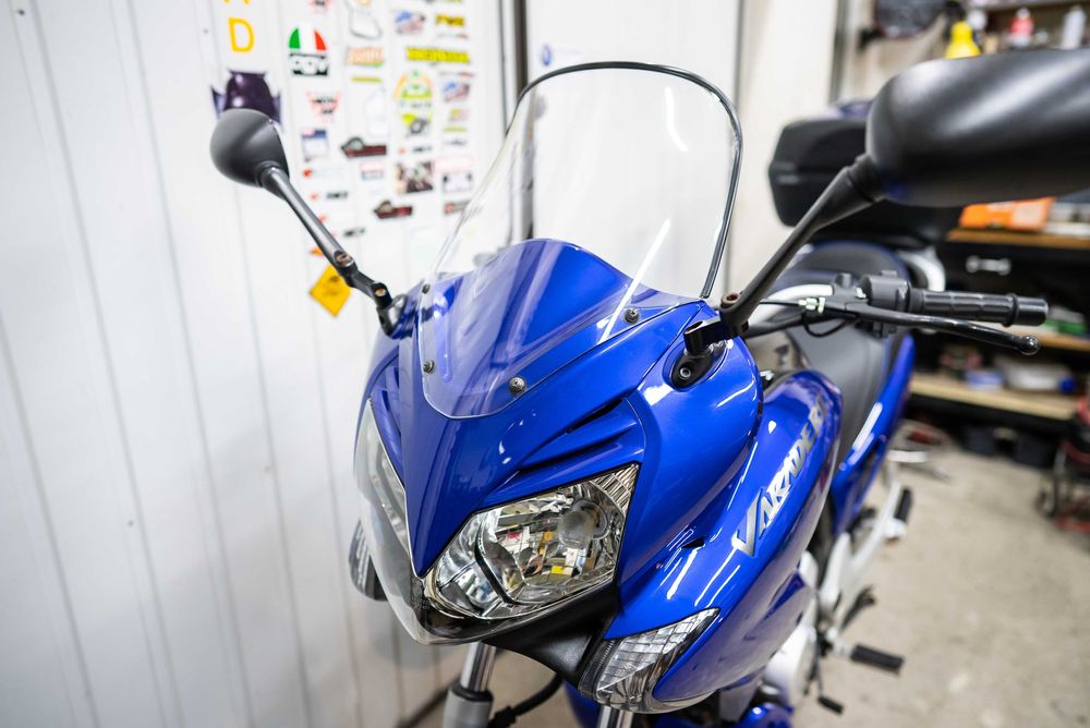 Honda XL 125 Varadero Liftt 2009 * 25 tys. km *