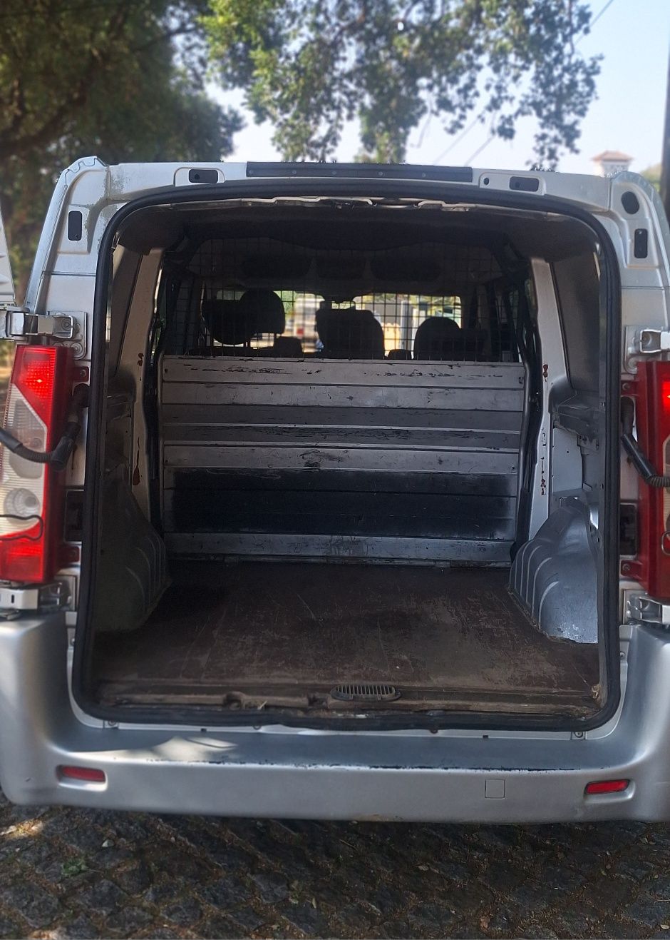 Peugeot Expert Tepee 2.0HDI [6 lugares+carga]