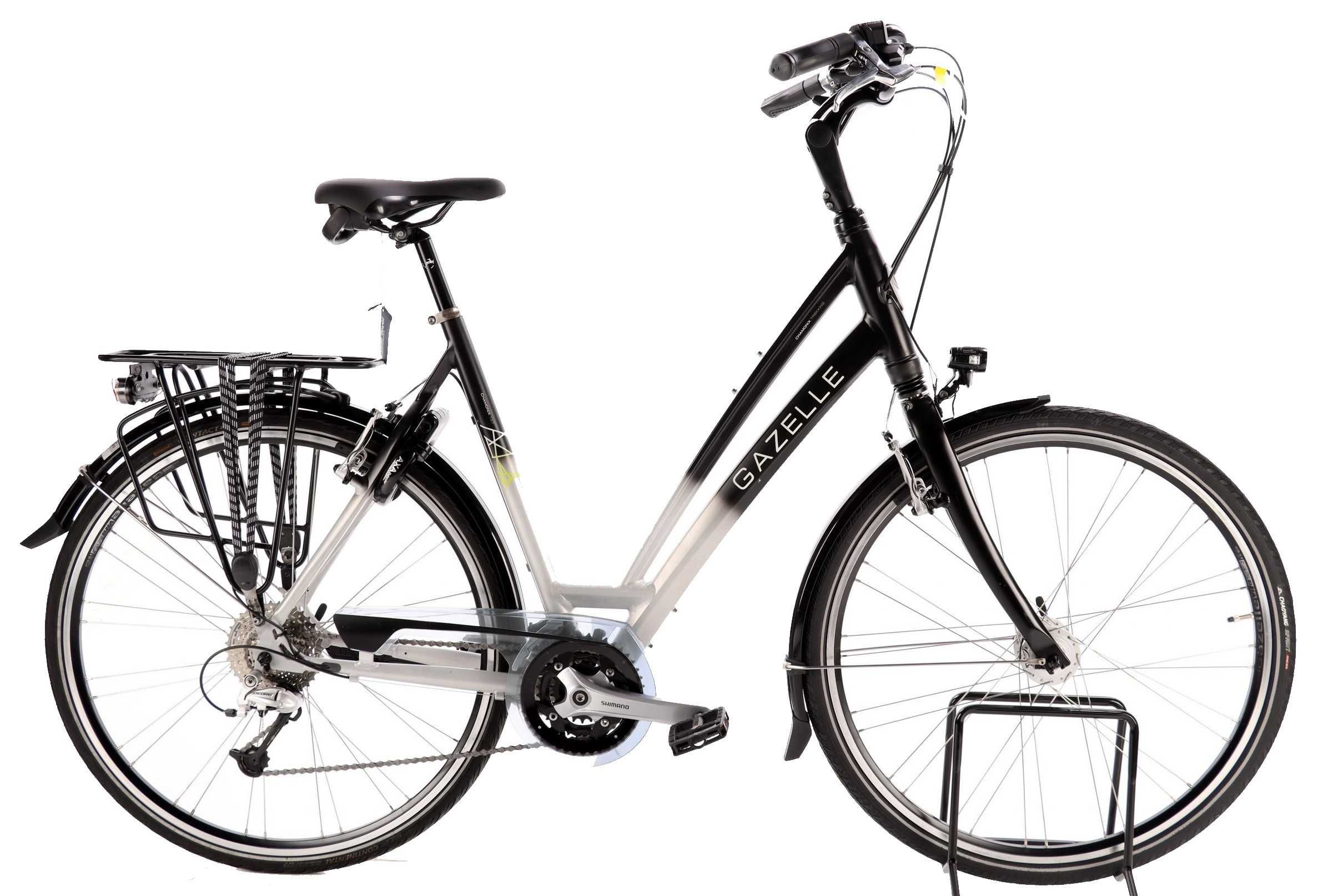 Rower damski Gazelle Chamonix 57 cm (L)