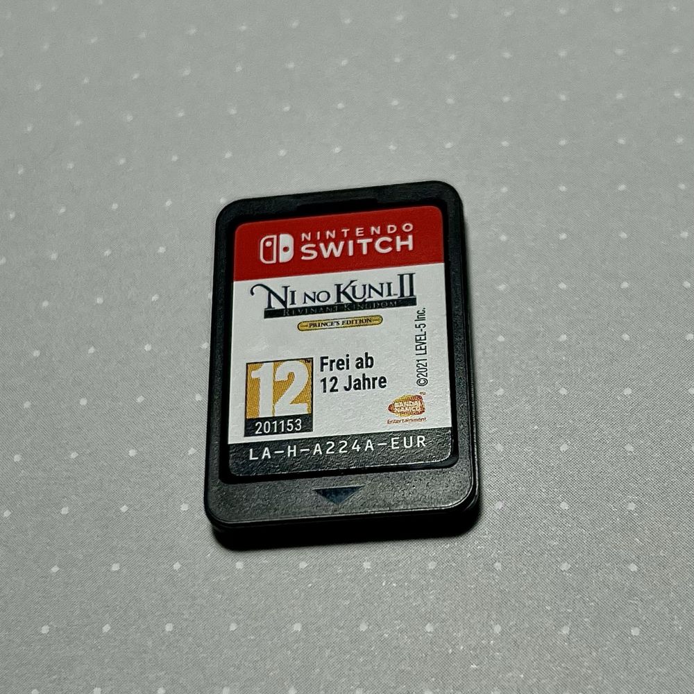 Ni no Kuni switch