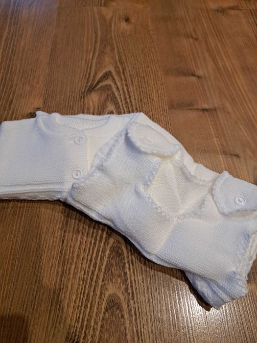 Zestaw niemowlęcy, r. 62