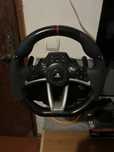 Volante + Pedais PS4