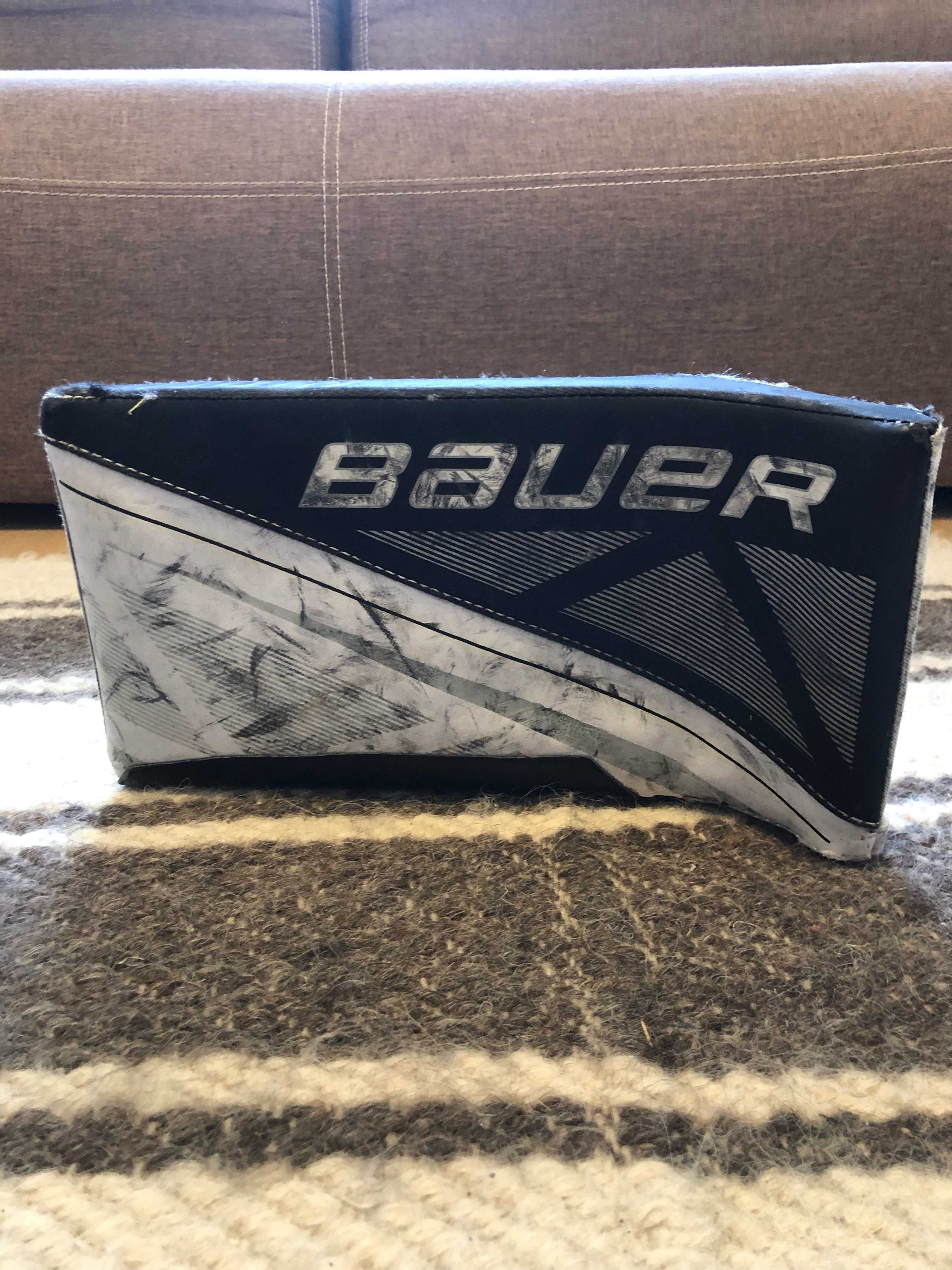 Odbijaczka bramkarska hokejowa Bauer S150 Jr.