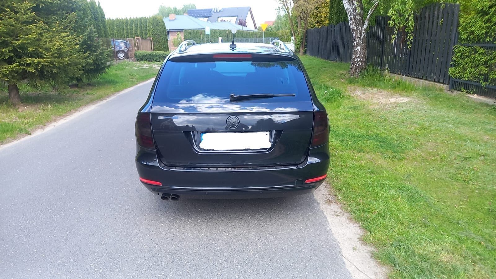 Skoda Superb 2.0 TDI, 170 km, manual, oryginał