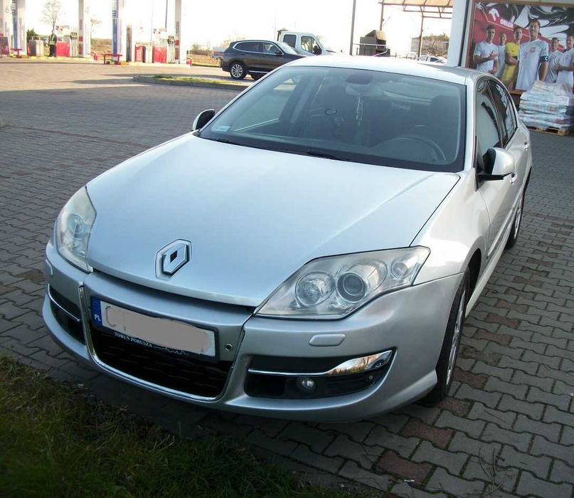 Renault Laguna 2.0 dCi bogata wersja Bose Edition 150 KM,navi ,klima