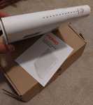 Router branco Huawei Optixstar