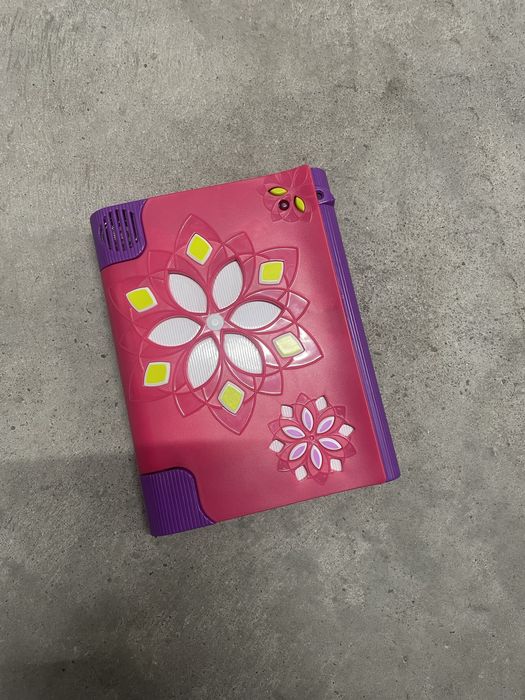 pamiętnik na hasło dla dziewczynki