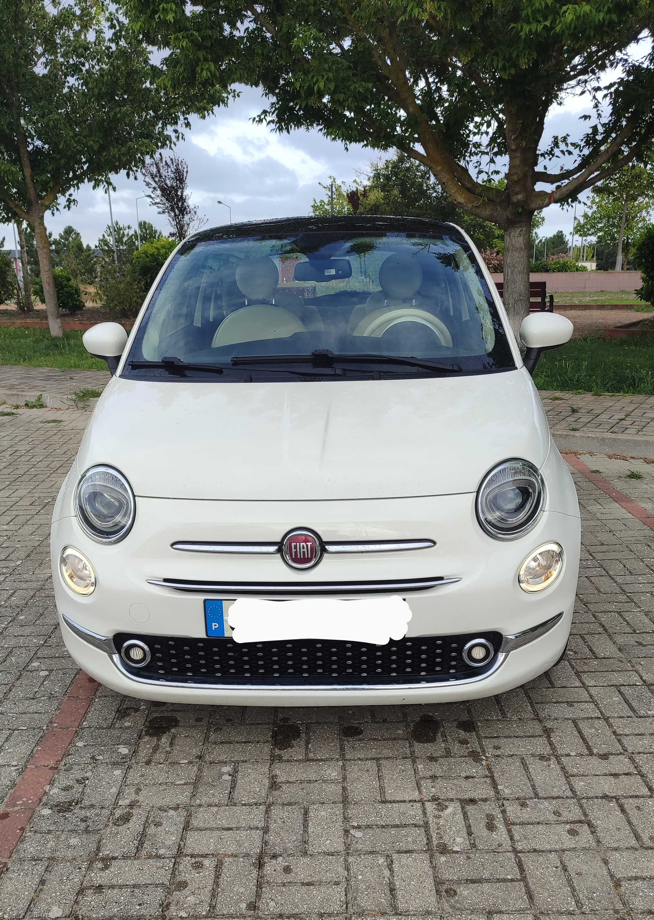Fiat 500 1.2 lounge 2018