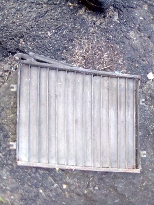 Продам жалюзи м412 коьца зил130
