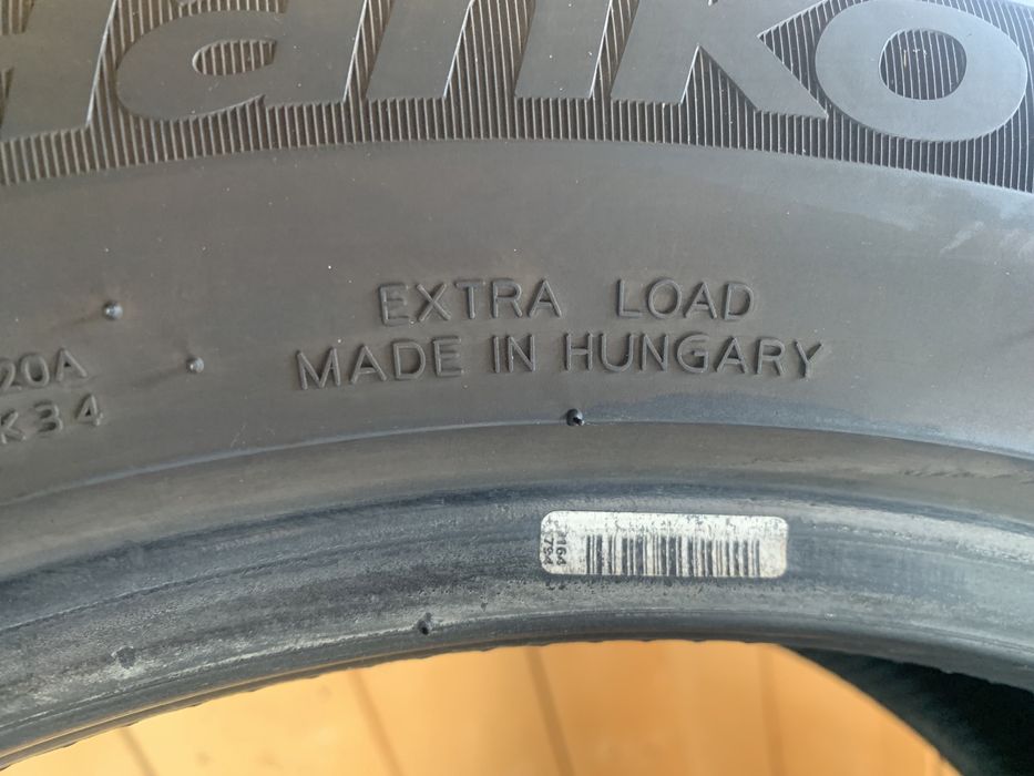 225/55/18 102V HANKOOK Winter I cept eco 2 SUV