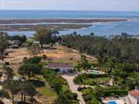 Moradia Única no Coração da Ria Formosa – Sítio do Pinheiro, Luz de Ta