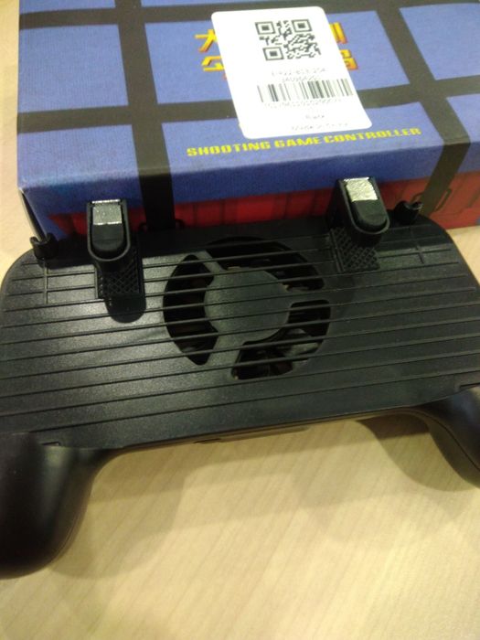 Shooting game controller para smartphones