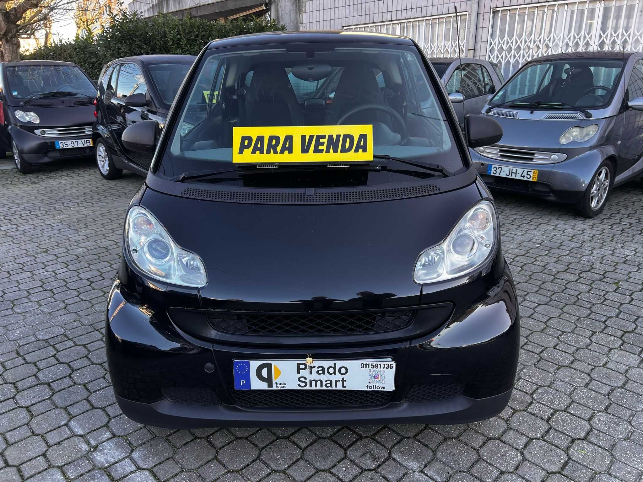 Smart Fortwo 451 1.0 MHD -4.900€