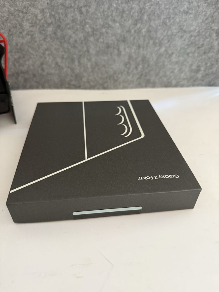 Samsung Z Fold 7 512GB Mint Selado (Aceito retomas)