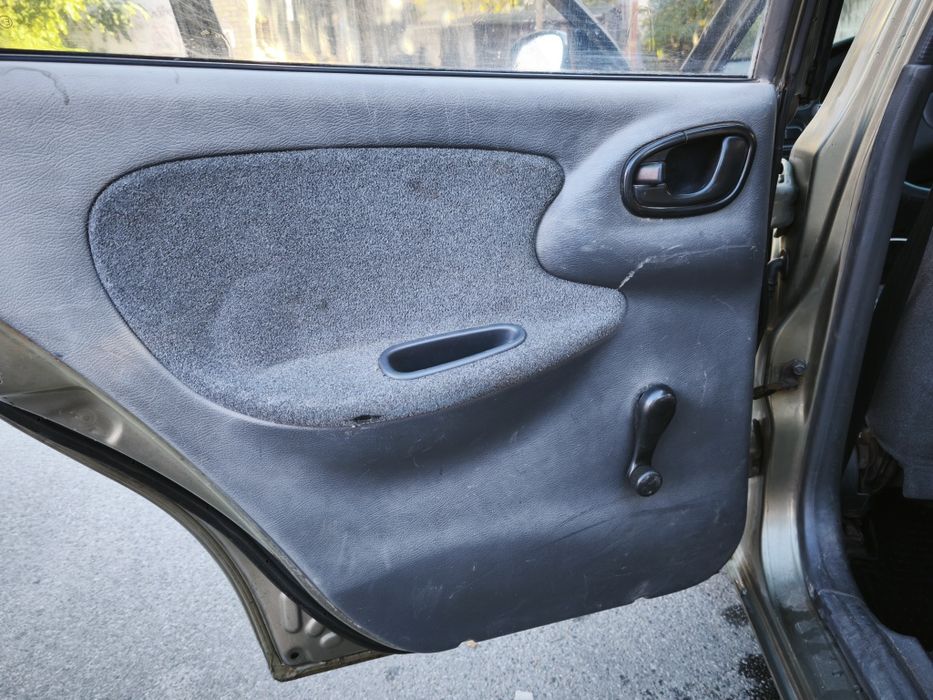 Део Ланос, 1.5 газ/бензин