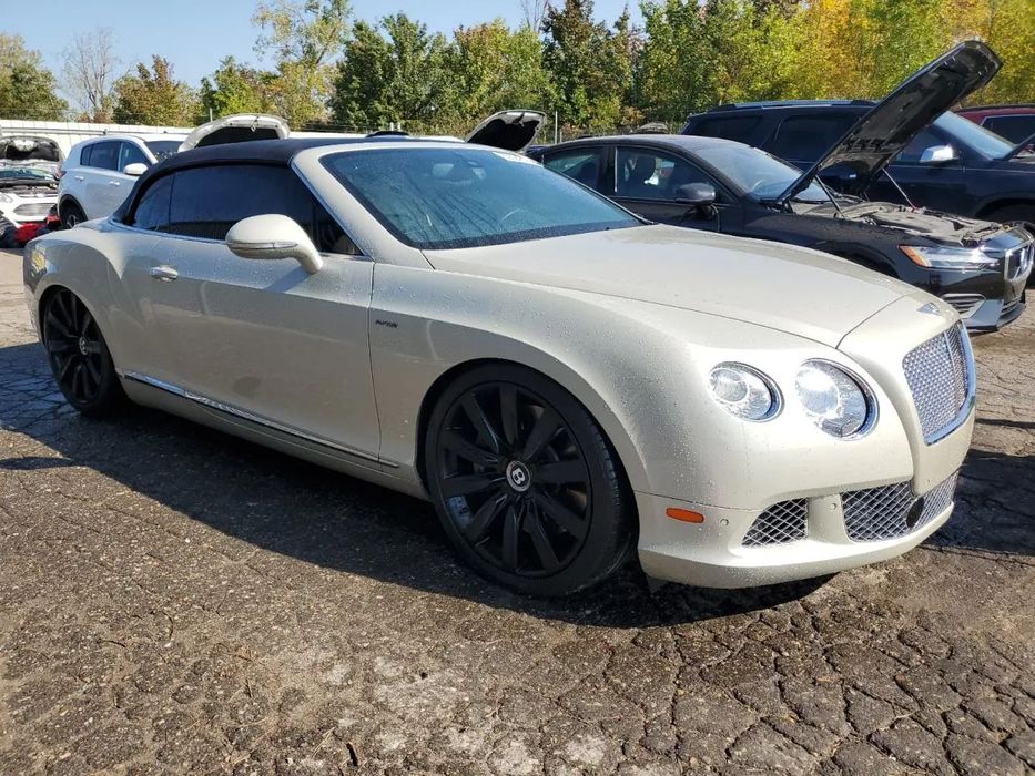 Bentley Continental GT Unikat, Piękny Kolor, Super Konfiguracja, Zadbany, Niski Przebieg!!!