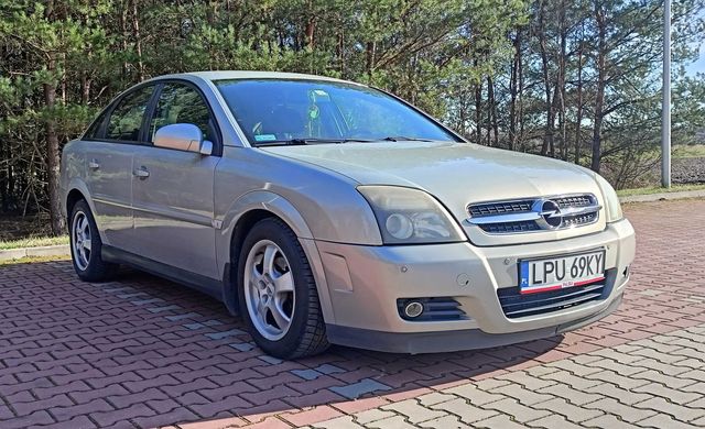 Opel Vectra GTS 1.9 CDTi // 2004 // Alufelgi // Zadbany //Klima