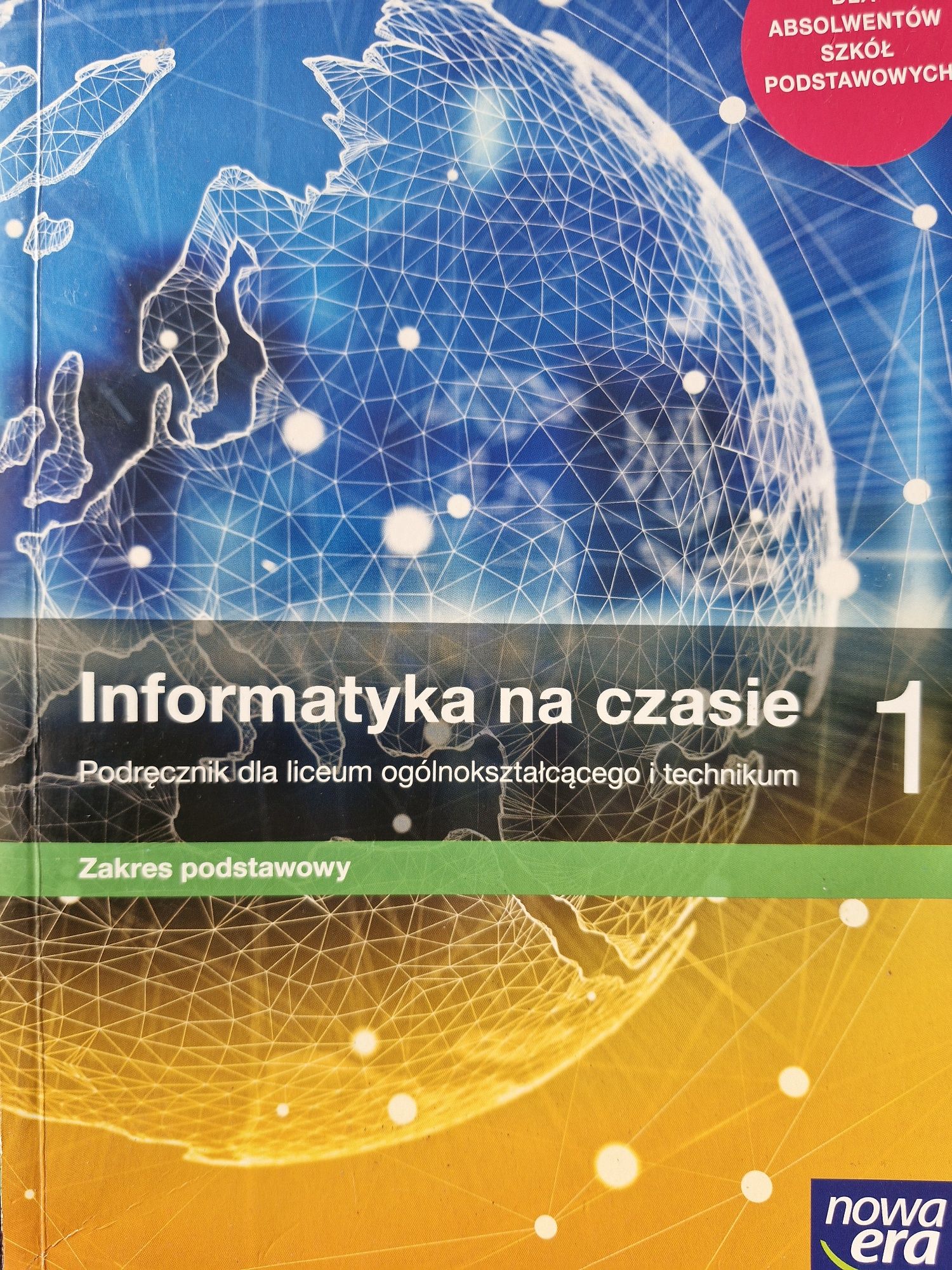Informatyka  na czasie 1