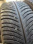4x 235/55/19 Michelin Pilot Alpin 5 SUV super stan 6,5mm zimowe 4szt