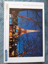 Puzzle Clementoni Paryż 2000