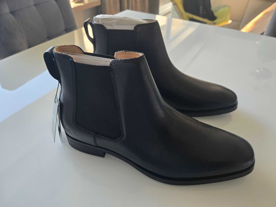 OKAZJA! Buty Sztyblety Gino Rossi 43 nowe!!
