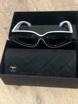 Okulary przeciwsłoneczne Chanel