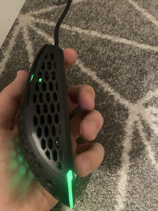 Myszka spc gear lix