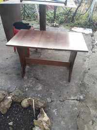 Стол деревянный письменный