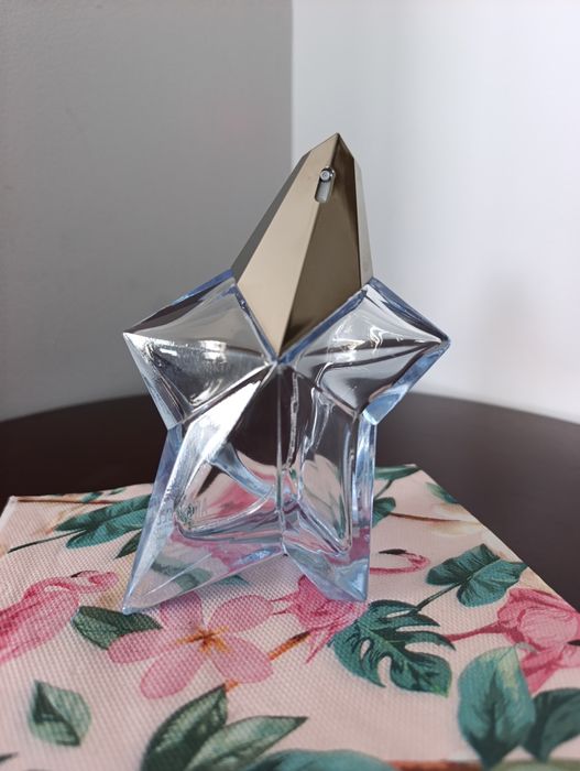 flakonik po perfumach Angel Thierry Mugler 100ml