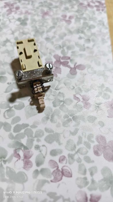 Radmor 5430 magnetofon włącznik sieciowy.