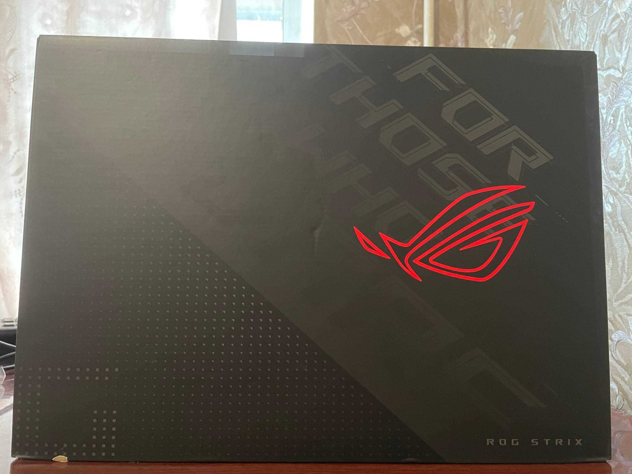 ПОТУЖНИЙ ІГРОВИЙ НОУТБУК! RTX 3070 Ti, Ryzen 7 6800H, 16gb DDR5