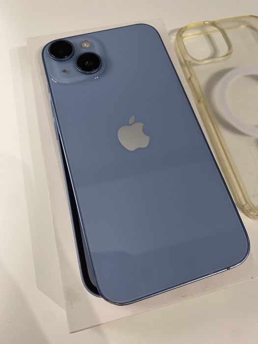 Iphone 14 128Gb blue