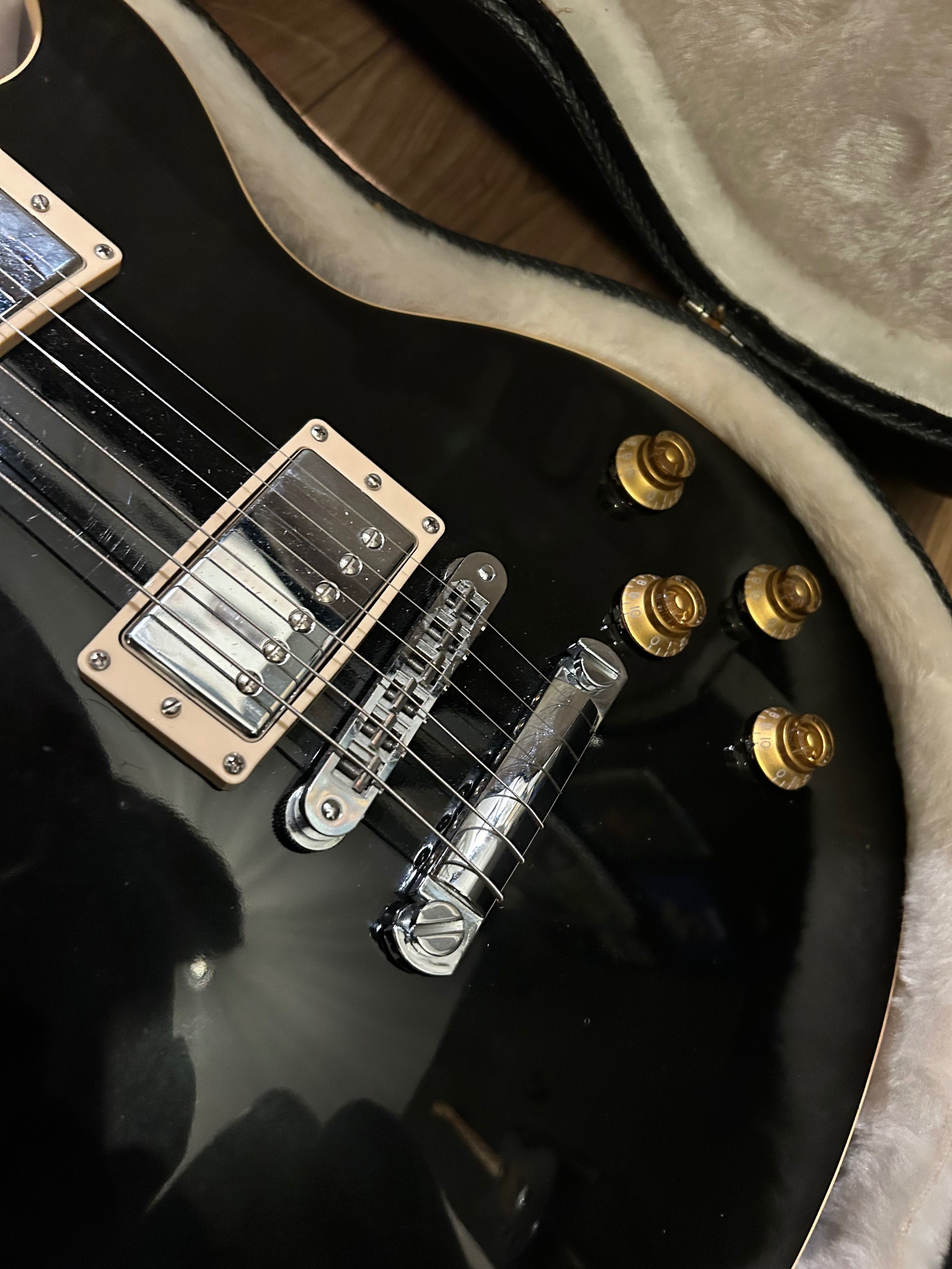 Gibson Les Paul Traditional 2010