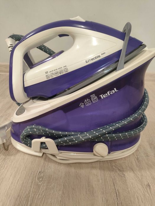 Stacja parowa Tefal Effectis (fiolet)