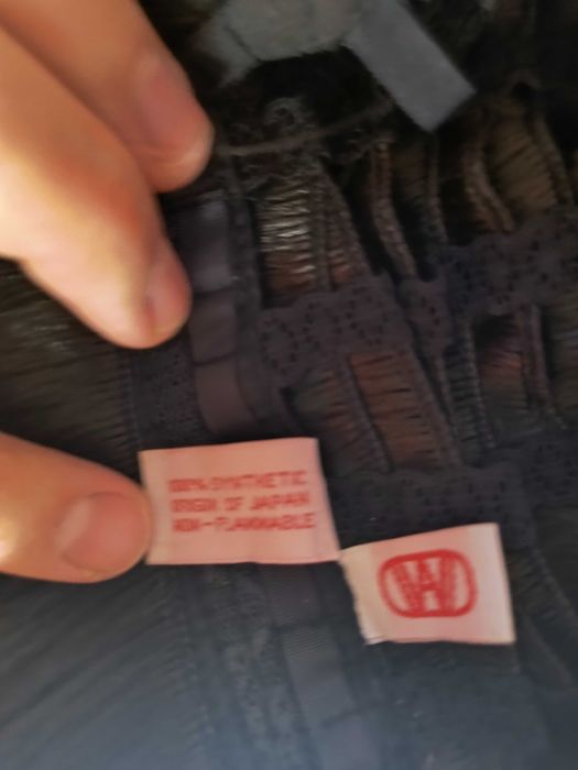 Kurtka N2b, Alaska, Bomberka, Flyers, Czarna, L