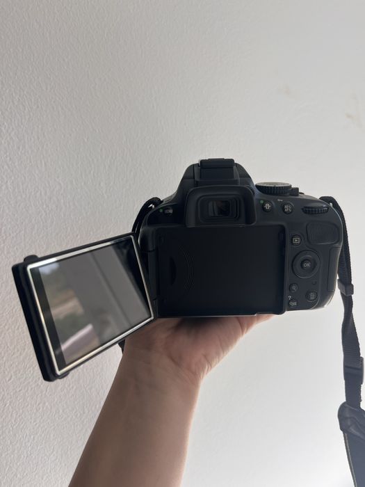 Фотоапарат Nikon d5100 + Yongnuo 50mm f/1.8