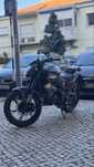 Vendo mota Benelli 125