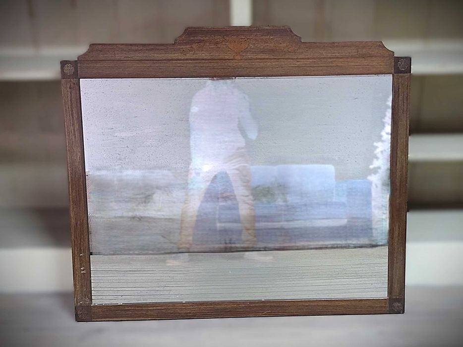 Espelho - Vintage