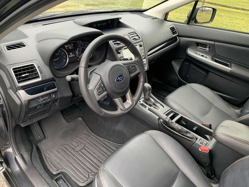 2017 Subaru XV Crosstrek Limited