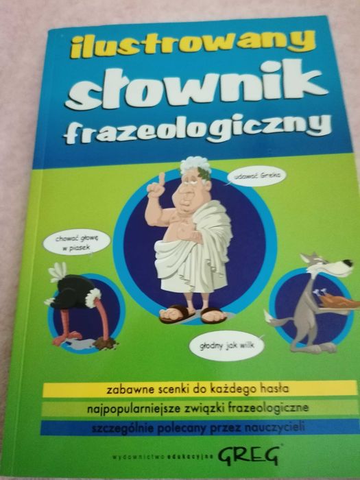 Słownik frazeologiczny