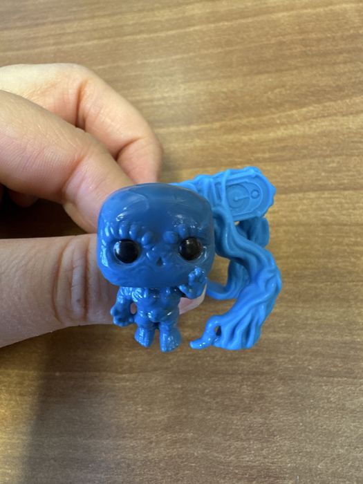Kinder Joy funko pop stranger things