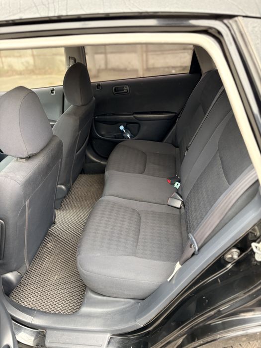 Honda Civic 2001 VII покоління • 1.4і МТ (90 к.с.)