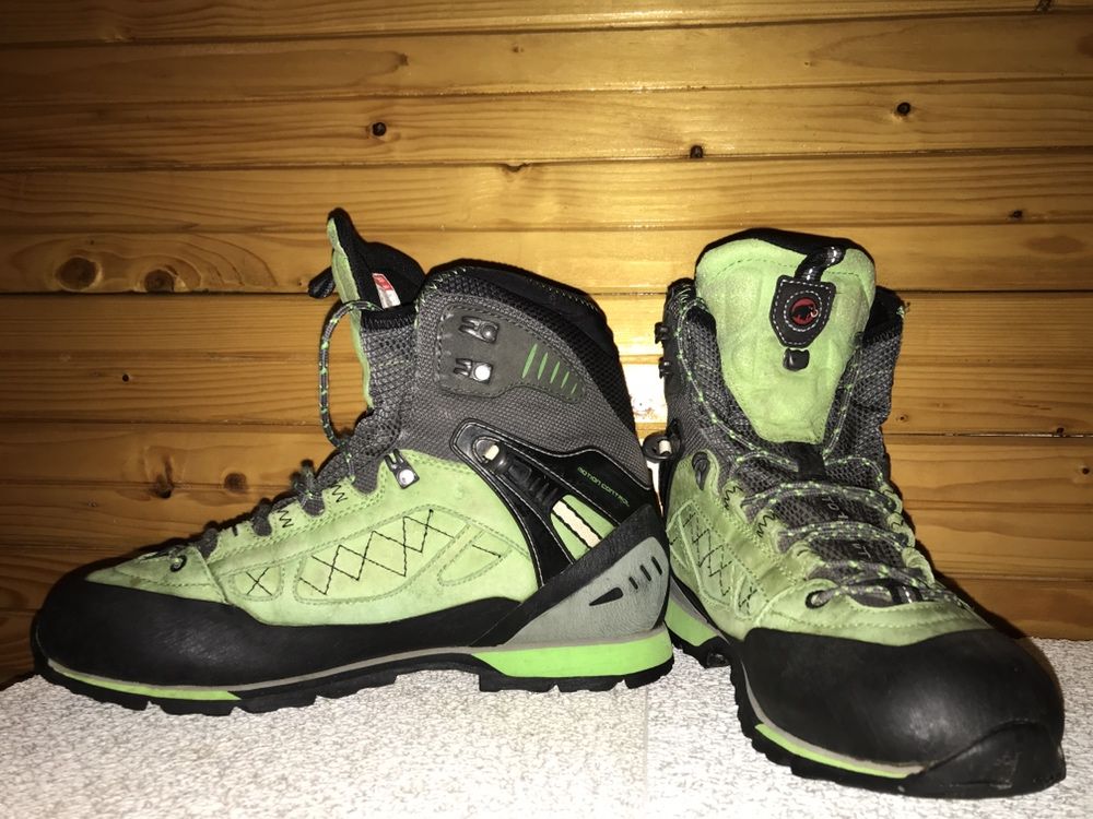 Ботинки Mammut Alto High GTX