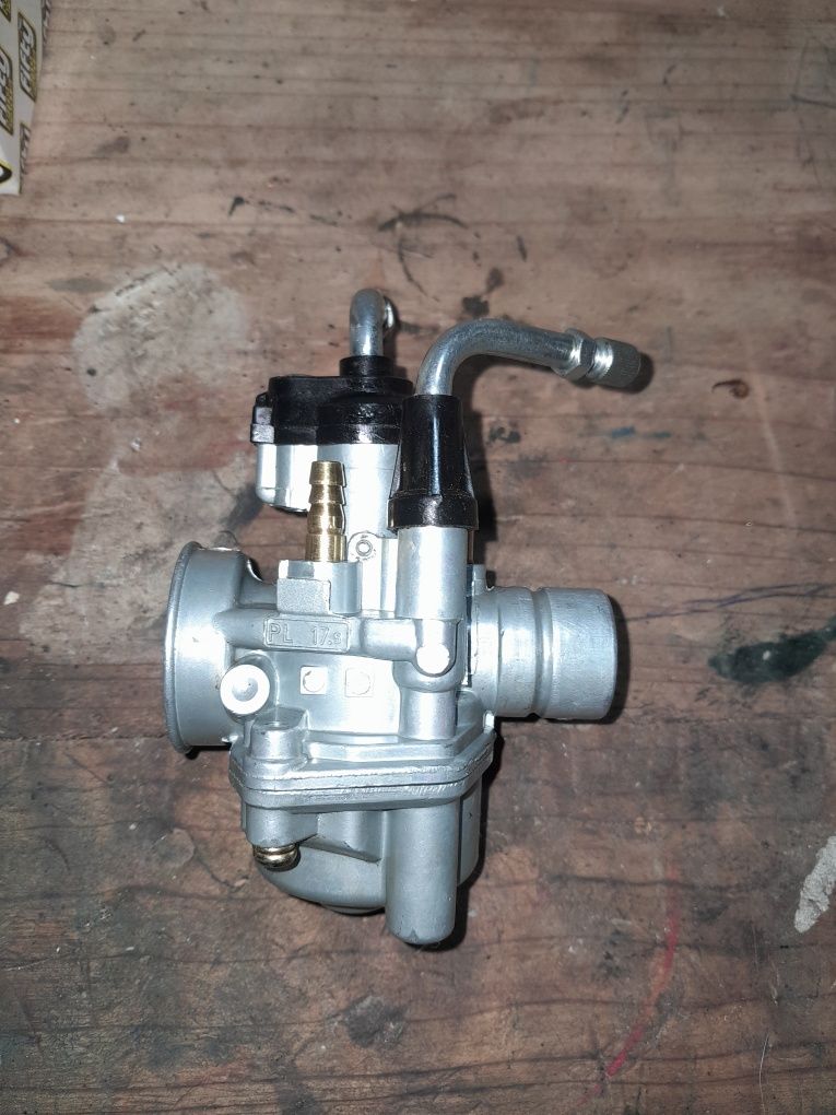Carburador secooter