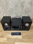 Музичний центр Philips MCM-1350/12 Black