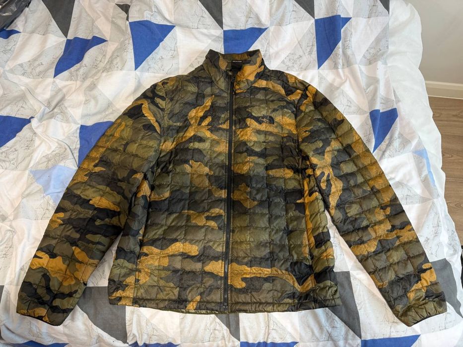 Пухова куртка The North Face TNF